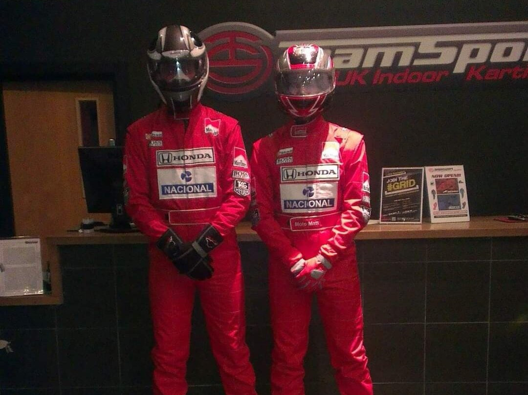 TeamSport Indoor Go Karting Crawley景点图片