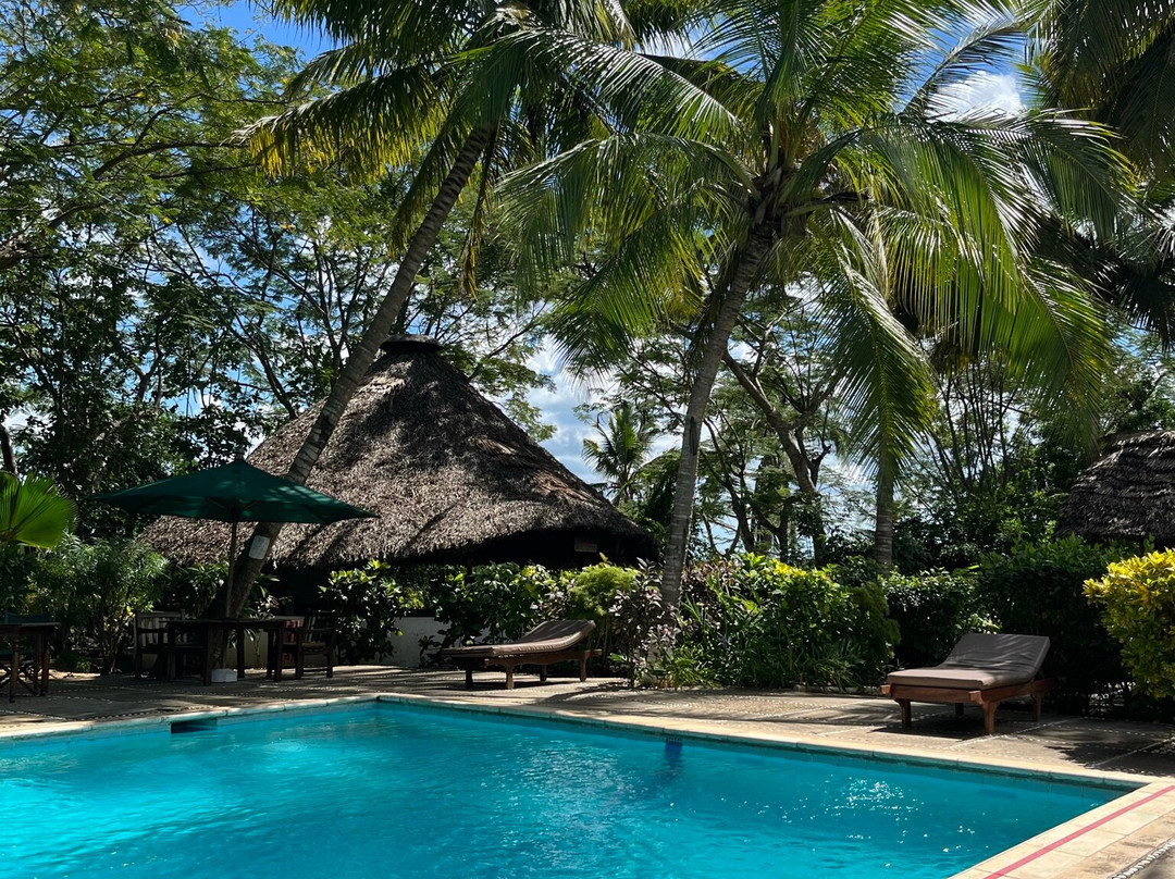 The Old Boma at Mikindani主图