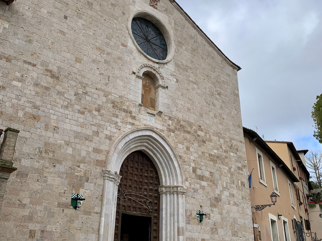 Chiesa di San Francesco景点图片