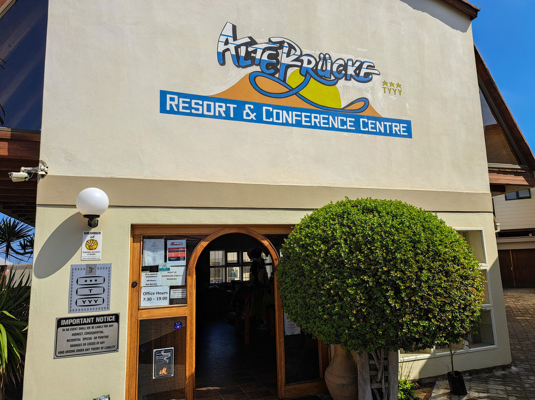 Alte Brücke Resort主图