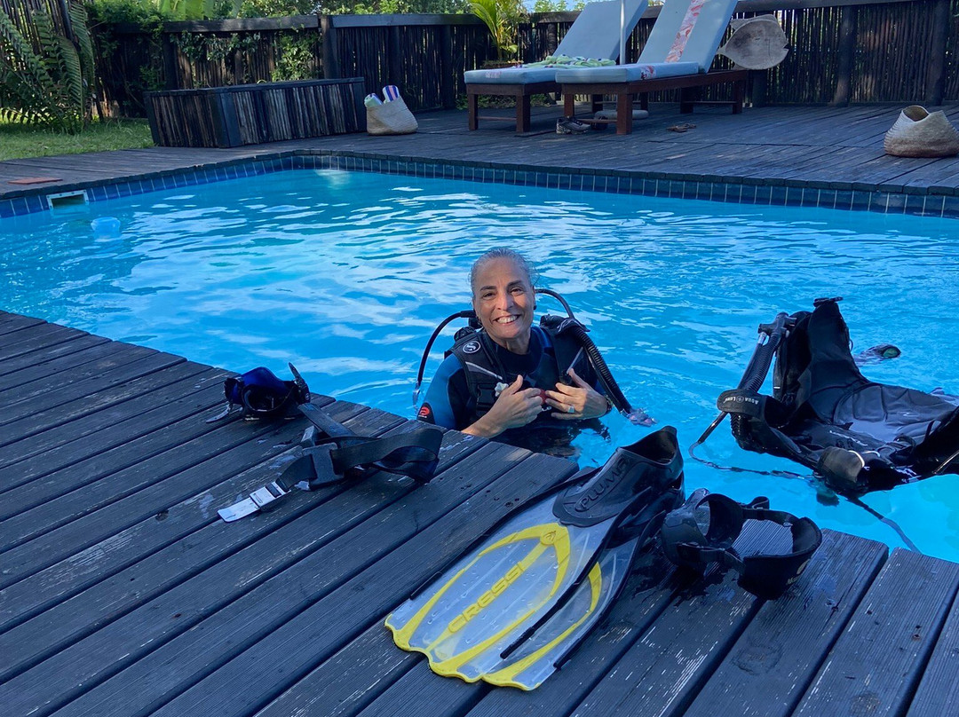 Mozambique Scuba-马布多必去景点