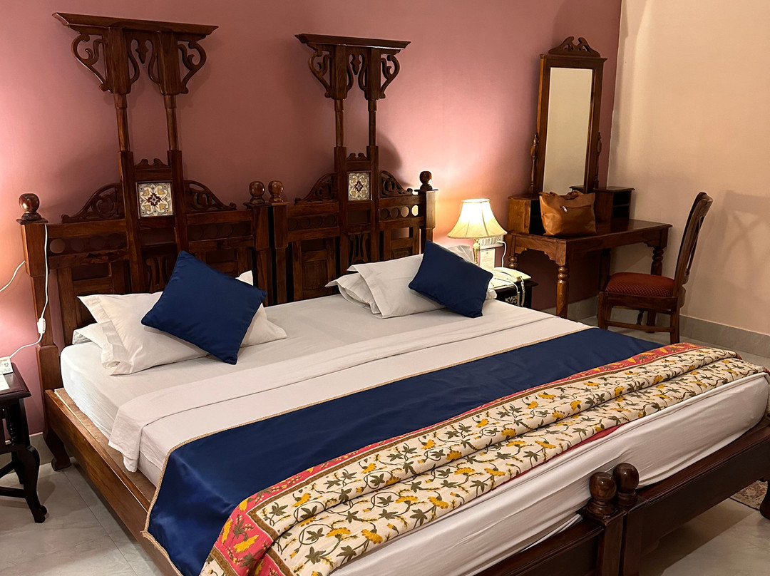 迪尔宫欢迎喜来得酒店主图