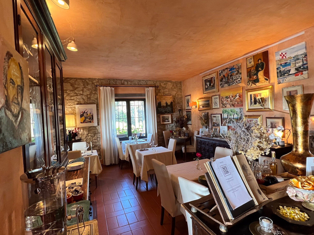 Villa di Capovento主图