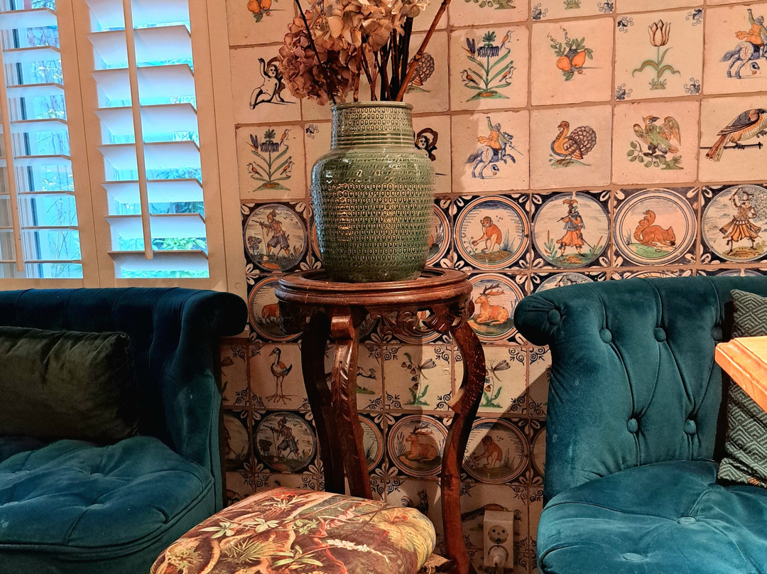 罗萨莉亚的动物园旅馆楼上主图