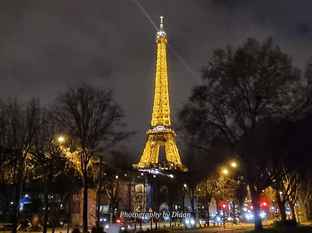 Slangen International Travel AG-巴黎必去景点
