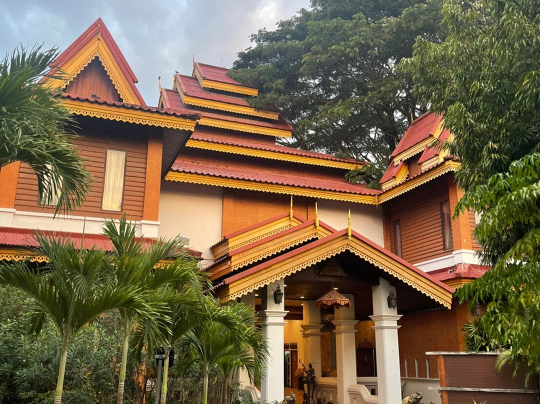 Sib-Lan Buri Resort主图