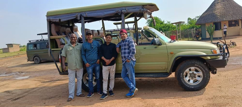 Kazinga Channel Safaris (Uganda)