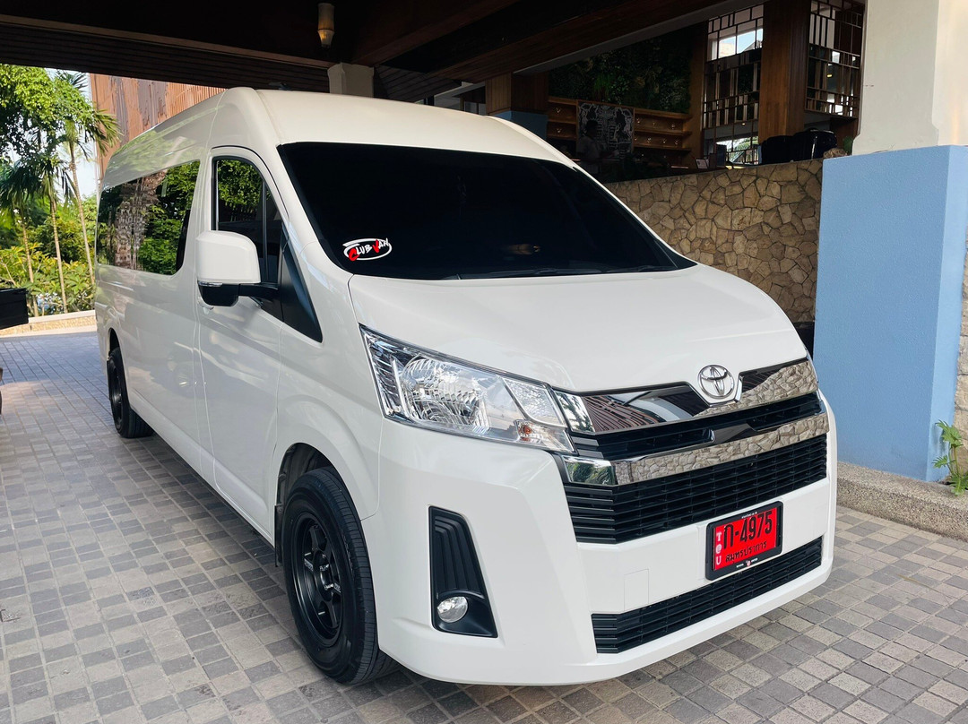 Not Van Samui Service-苏梅岛必去景点