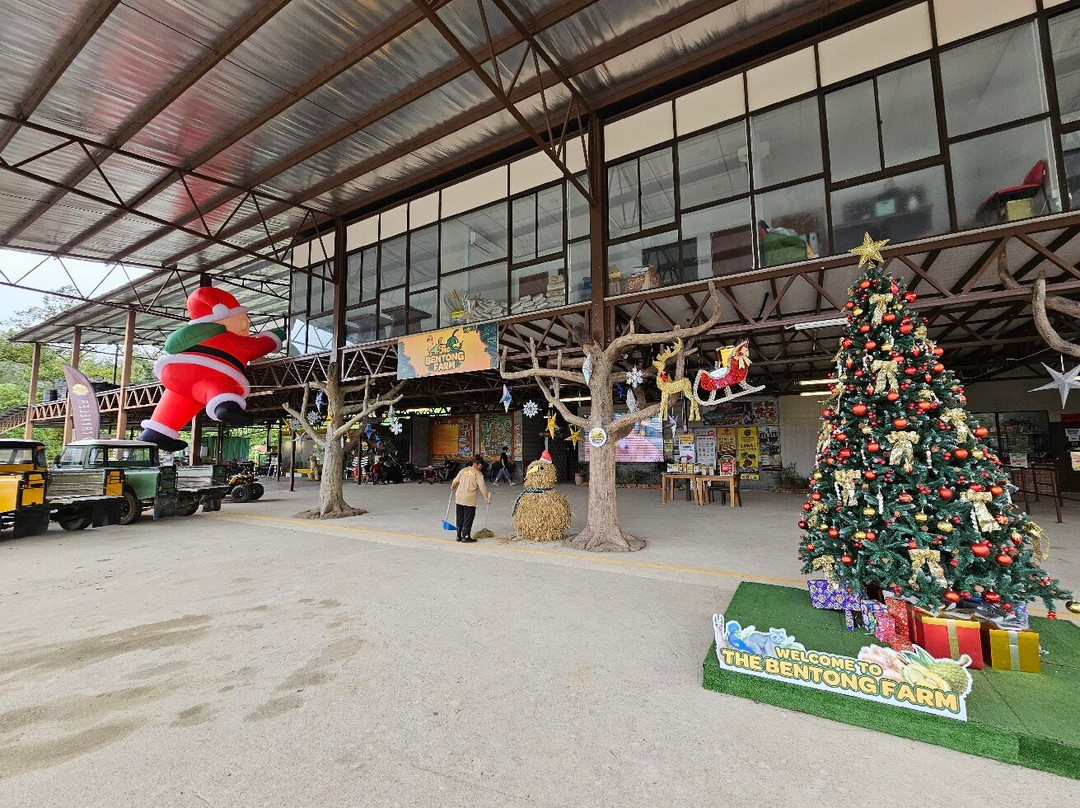 The Bentong Farm-文冬必去景点