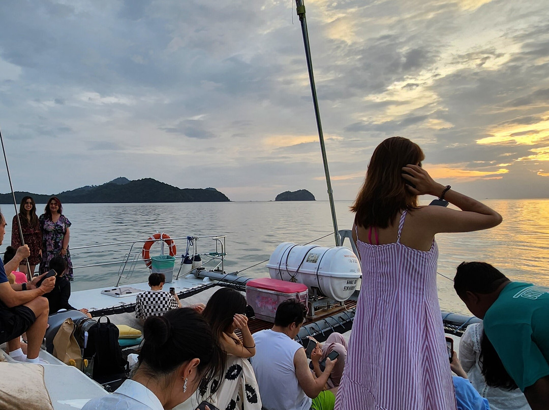 Sunset Dinner Cruise Langkawi景点图片