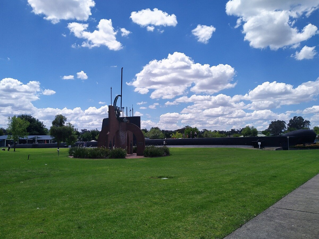 Holbrook Submarine Museum景点图片