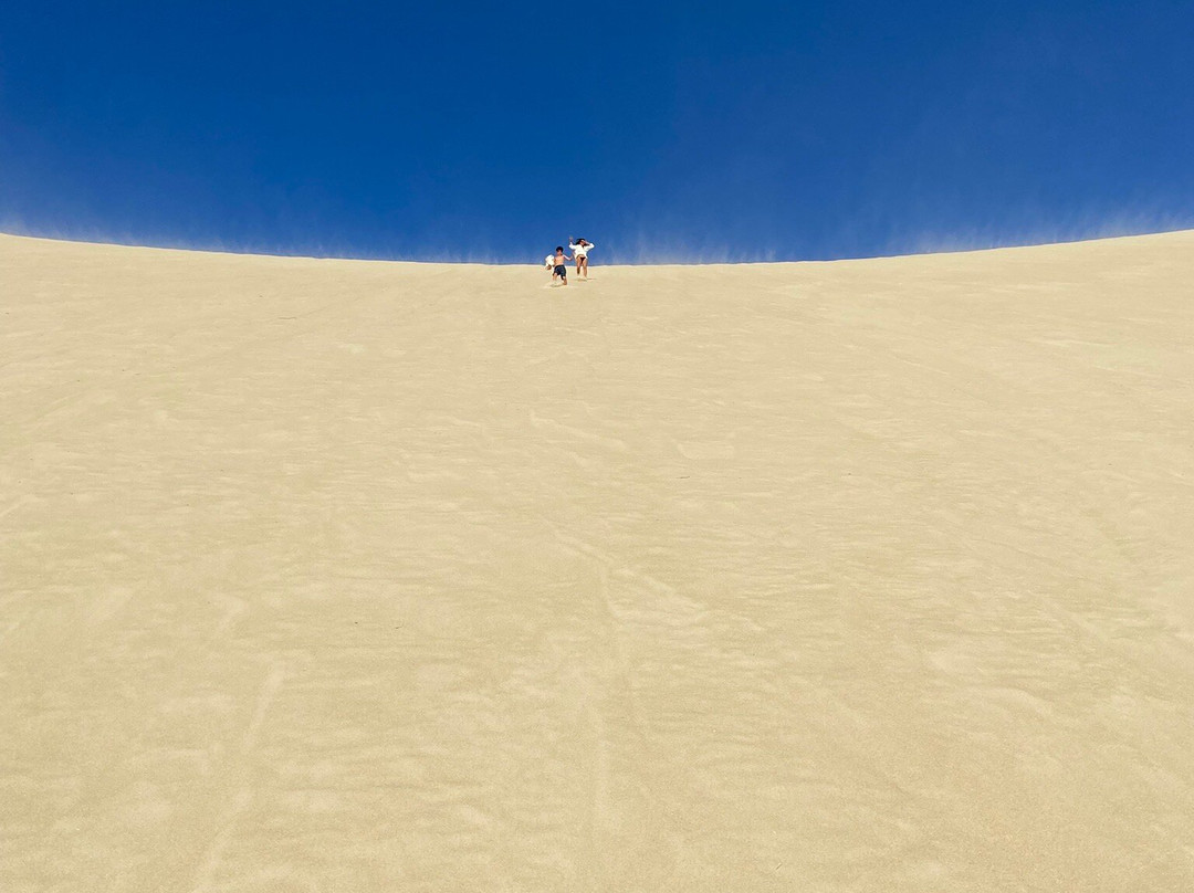 Duna do Funil-Camocim必去景点