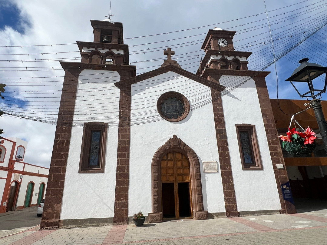 Iglesia de San Matias景点图片