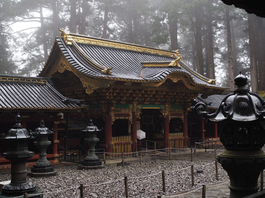 Taiyuimbyo Shrine-日光市必去景点