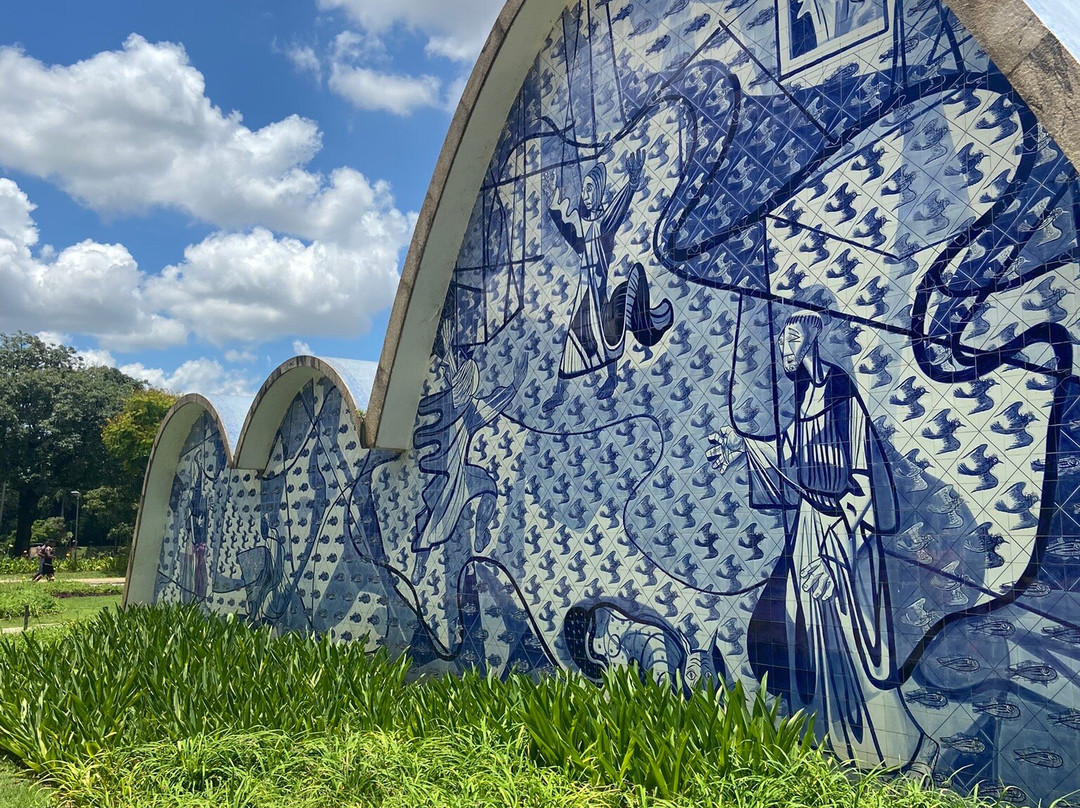 Pampulha Modern Ensemble-贝洛哈里桑塔必去景点