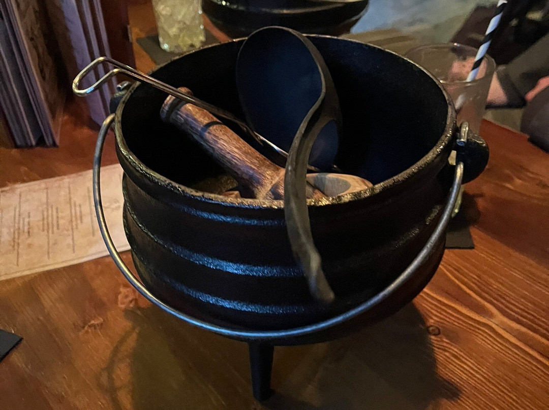 The Cauldron Brighton-布莱顿必去景点