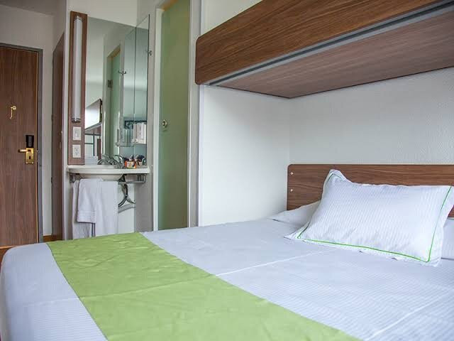 Hotel Hi! Santa Catarina主图