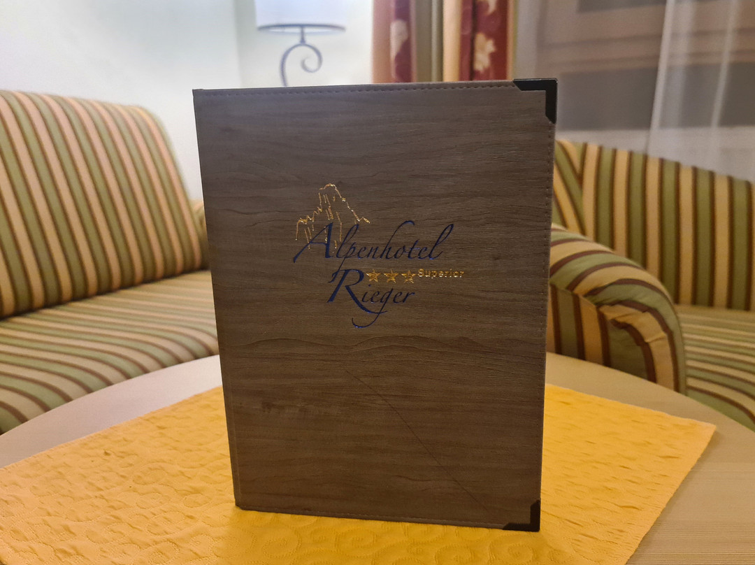Alpenhotel Rieger主图