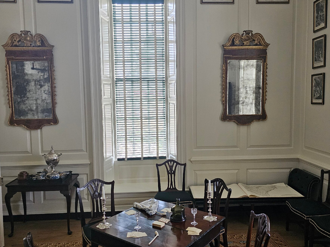 Governor's Palace-威廉斯堡必去景点