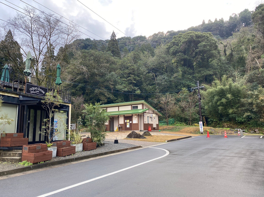 Ogawano Taki Falls景点图片