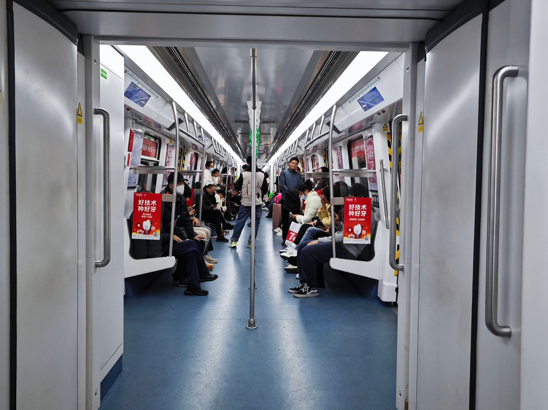 深圳地铁-深圳市必去景点