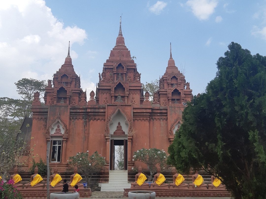 Wat Pa Khao Noi景点图片