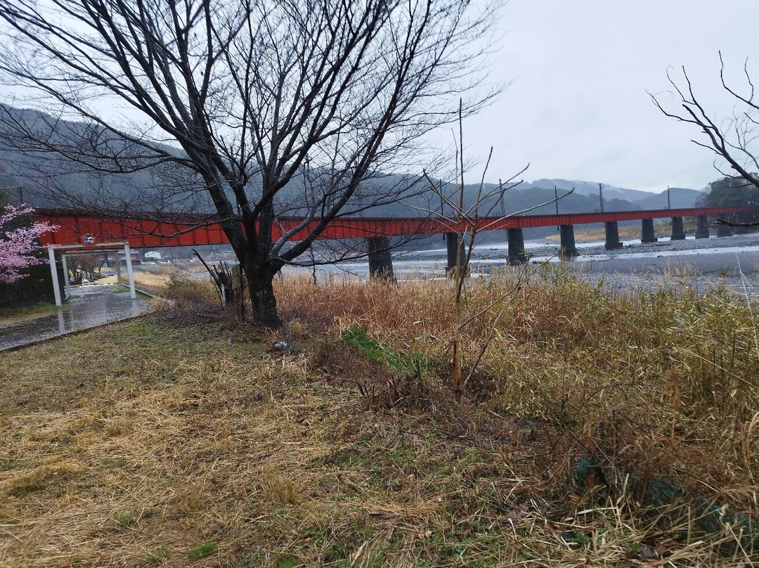 Oigawa Bridge 1景点图片