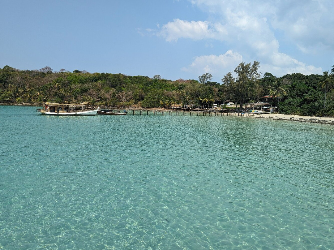 Bang Bao Beach-阁骨岛必去景点