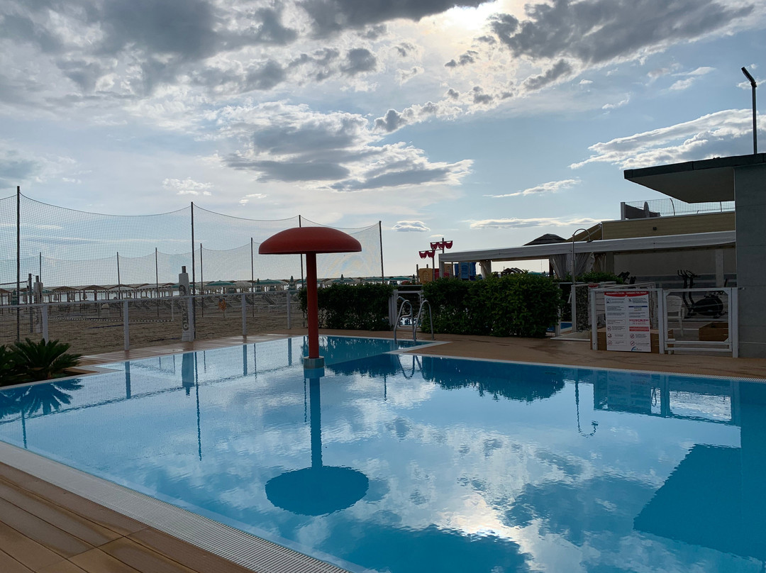 Spiaggia 130 Riccione景点图片