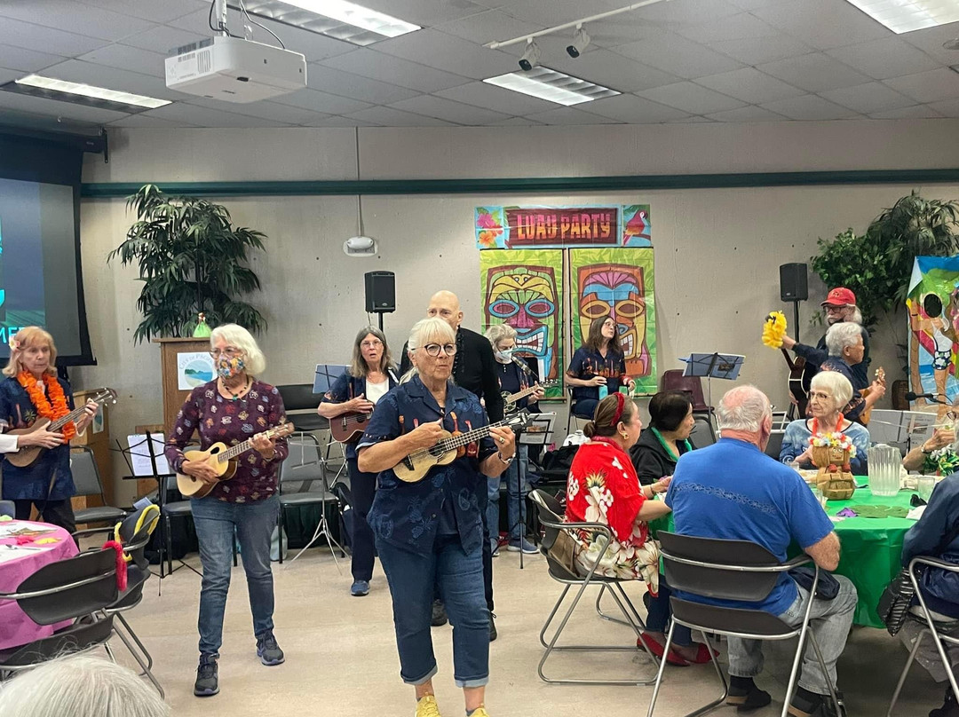 Casa de Amistad主图