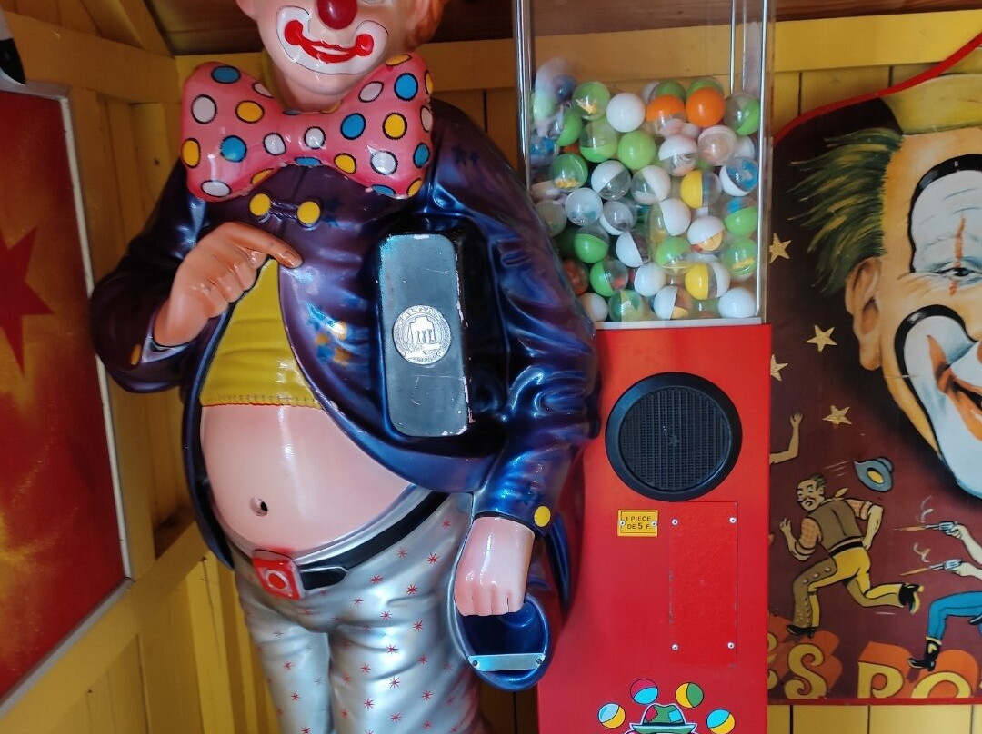 La Magie des Automates景点图片
