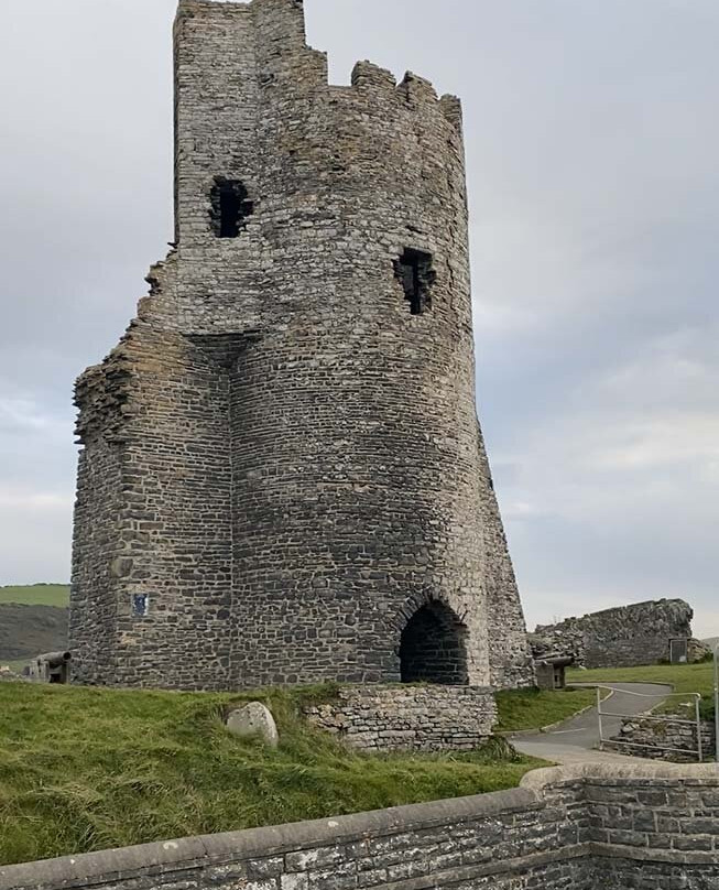 Castell Aberystwyth Castle景点图片