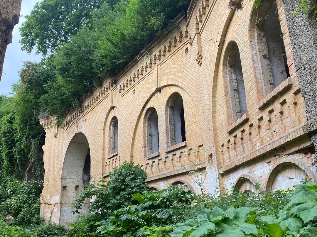 Tarakaniv Fort-Dubno必去景点
