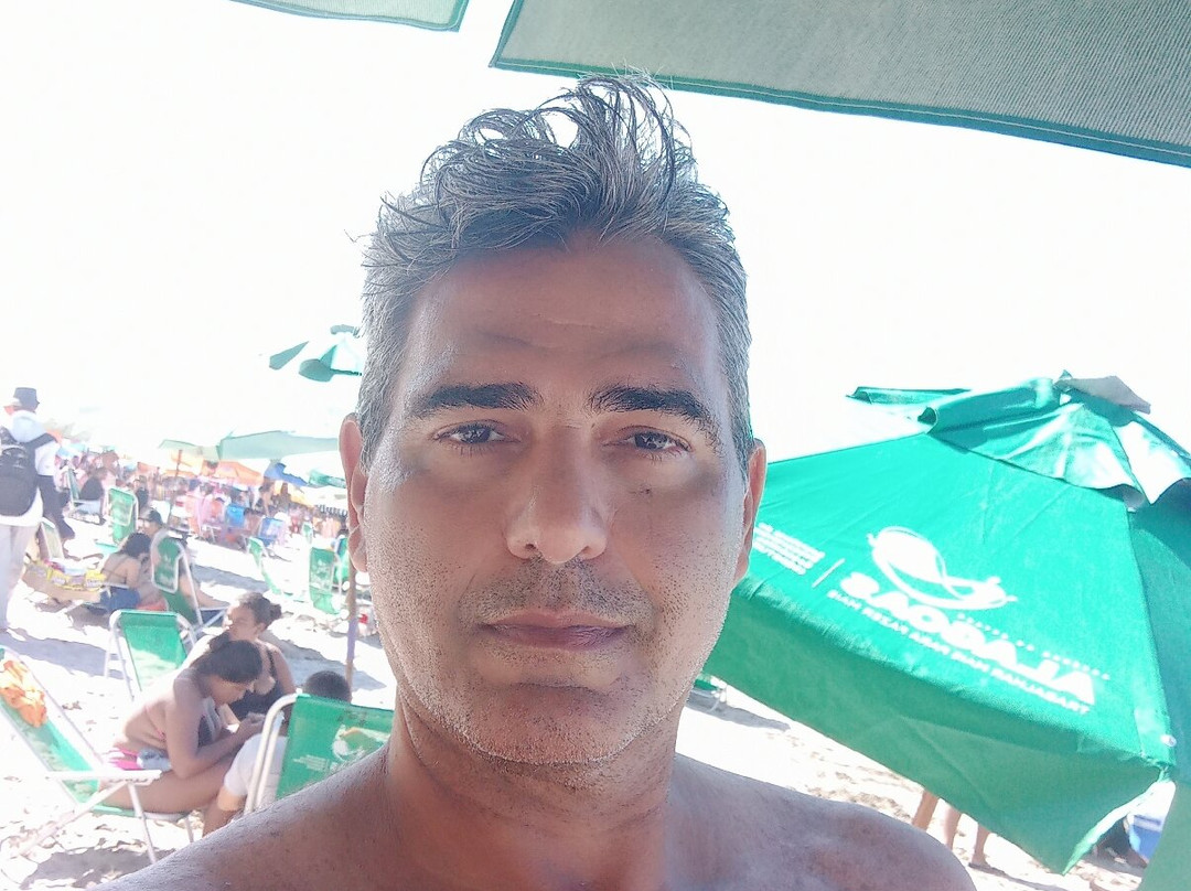 Praia do Embaré-桑托斯必去景点