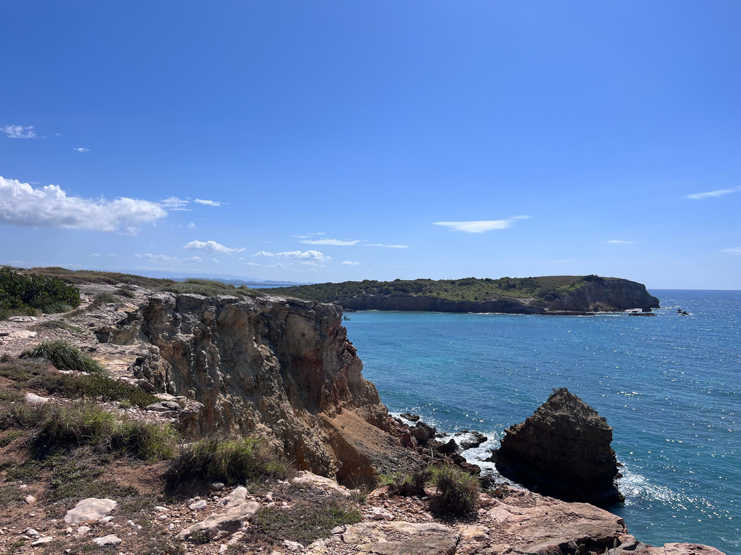 Playa Sucia景点图片