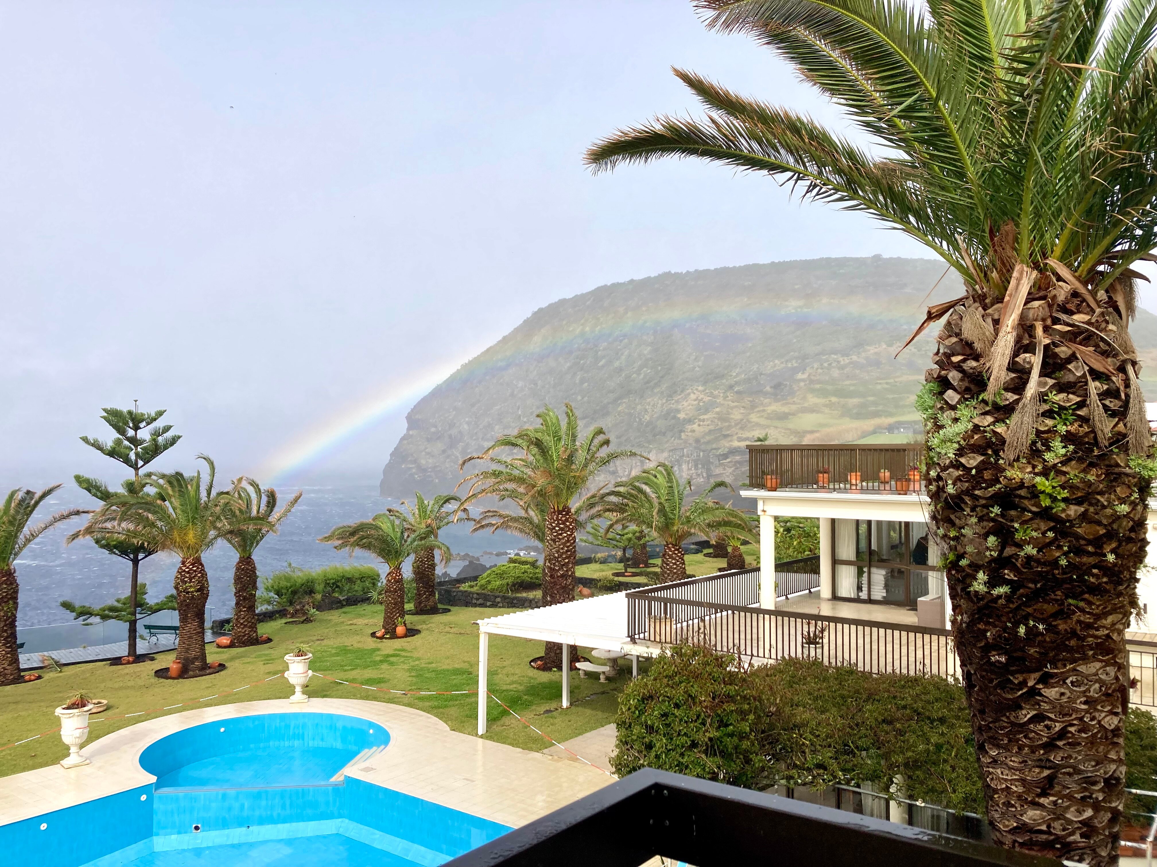 Hotel Sao Jorge Garden-泳池
