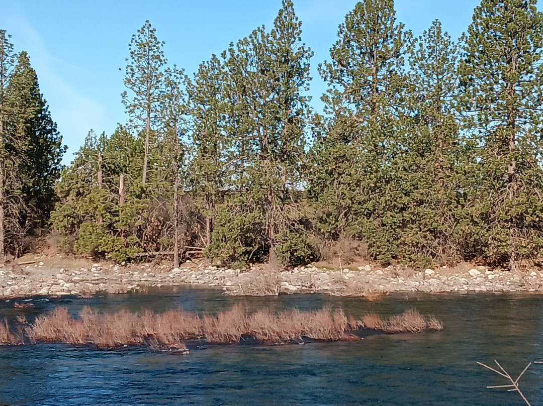 Spokane River Centennial Trail Mirabeau Park-斯波坎谷必去景点