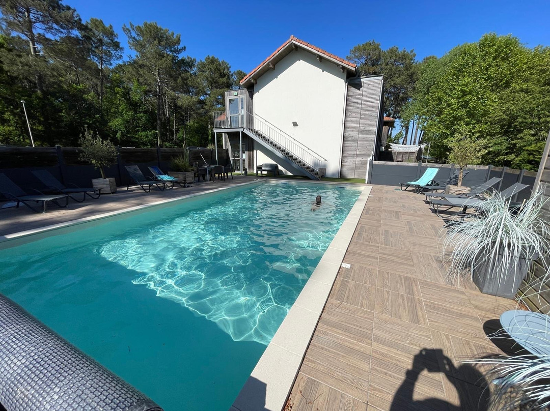 Hotel Au Bon Coin du Lac主图