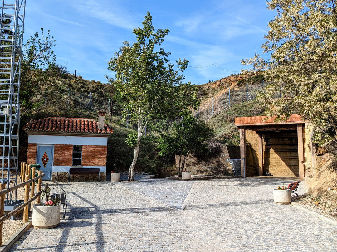 Museo Polvorín Minero - Parque Temático de La Minería景点图片