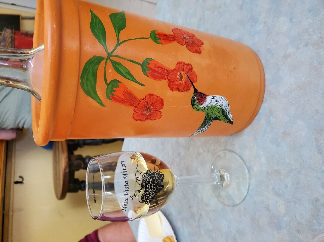 Mesa Vista Winery Tasting Room景点图片