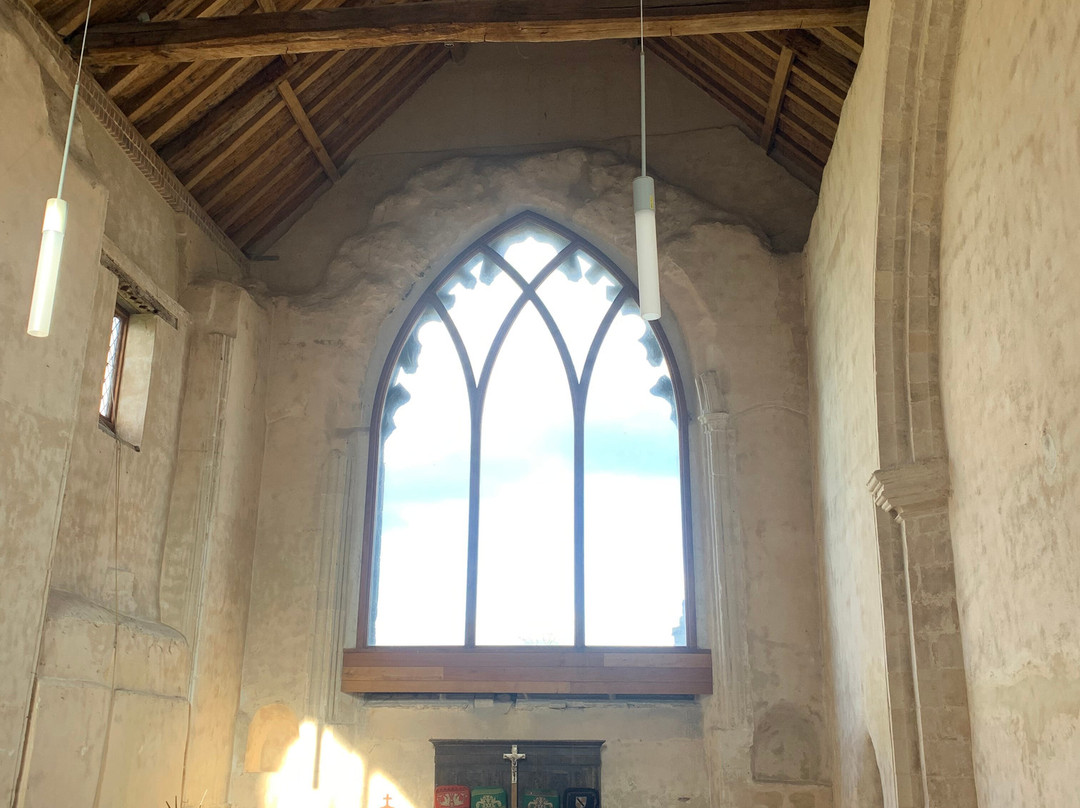 Leiston Abbey-Theberton必去景点
