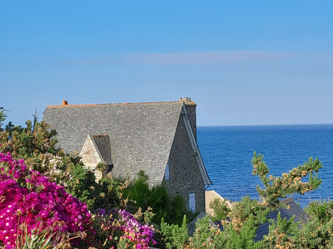 Chapelle Sainte Barbe-罗斯科夫必去景点