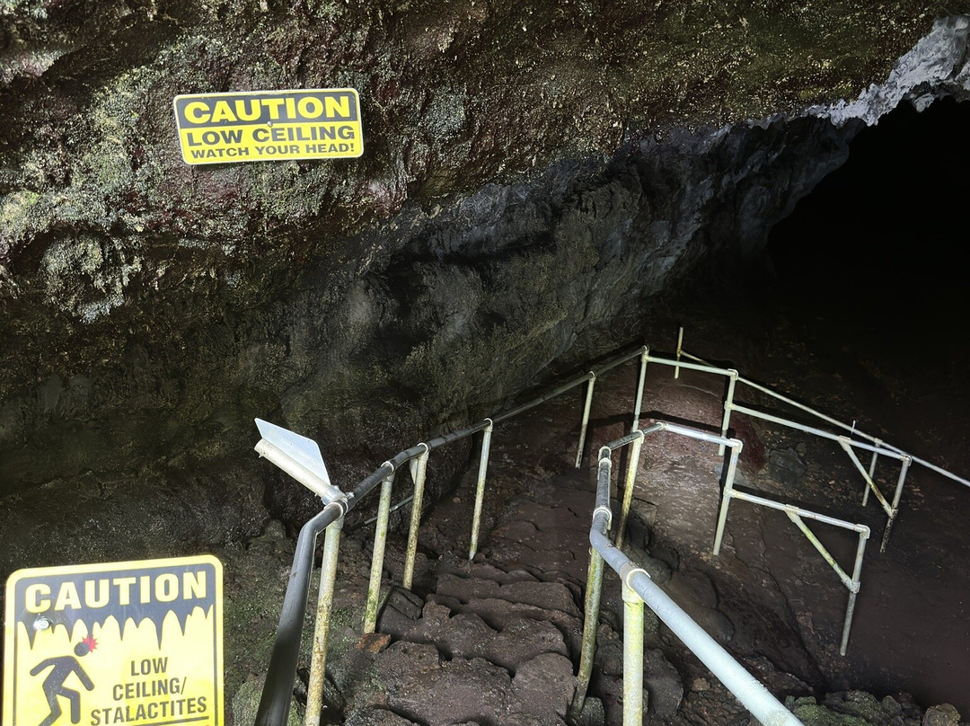 Hana Lava Tubes-海库必去景点