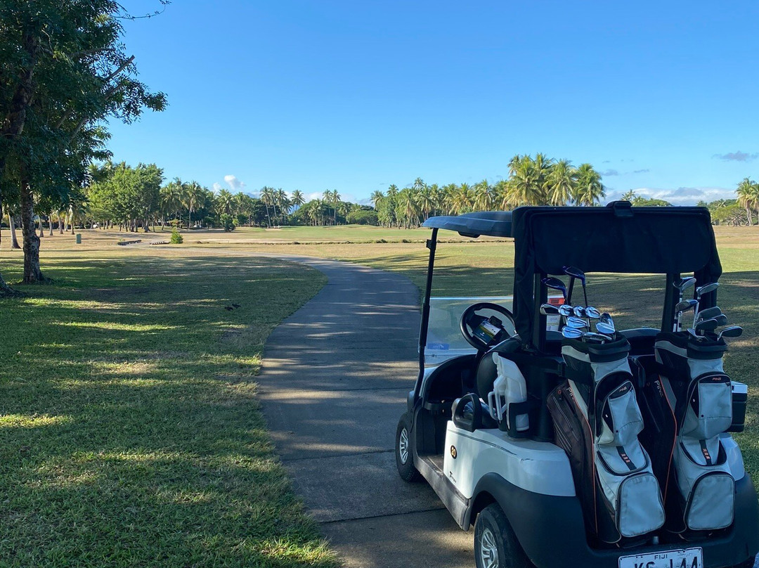 Denarau Golf and Racquet Club景点图片