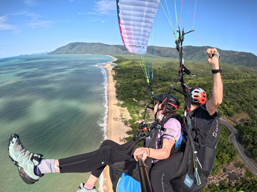 High Adventure Paragliding - Cairns-Wangetti必去景点