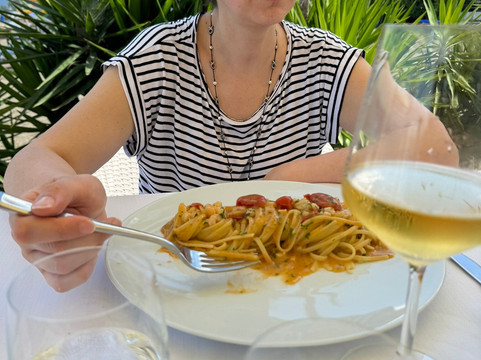 Manu' Osteria del Mare