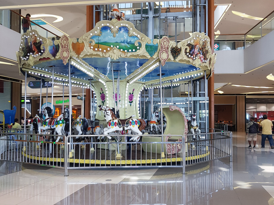 宿雾SM海滨购物中心-宿雾市必去景点