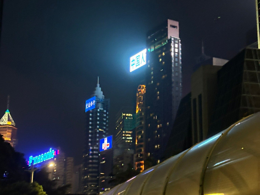 香港旅游发展局-香港必去景点