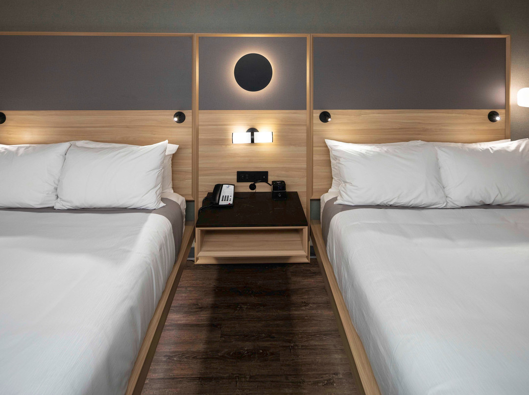 Accent Inns Burnaby主图