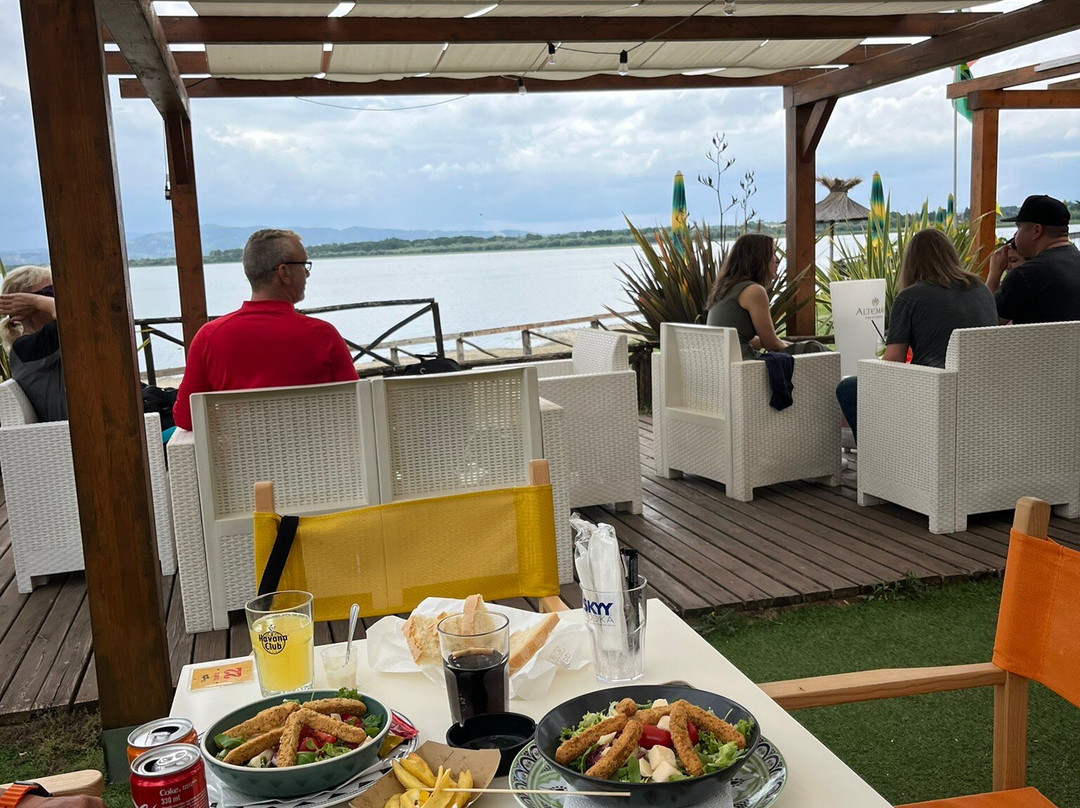 Pescatore Cafe-Castiglione del Lago必去景点